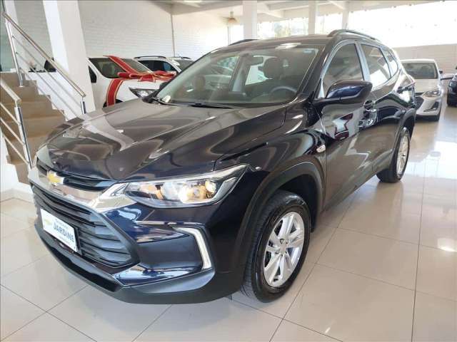 CHEVROLET TRACKER 1.0 TURBO FLEX LT AUTOMÁTICO