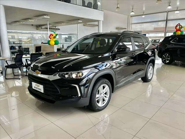 CHEVROLET TRACKER 1.0 TURBO FLEX LT AUTOMÁTICO