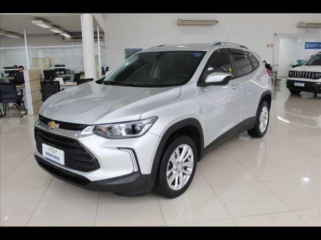 CHEVROLET TRACKER 1.0 TURBO FLEX LTZ AUTOMÁTICO