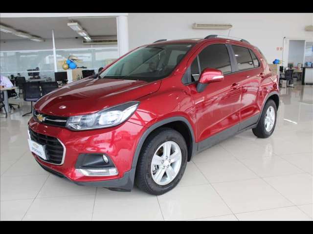 CHEVROLET TRACKER 1.4 16V TURBO FLEX LT AUTOMÁTICO