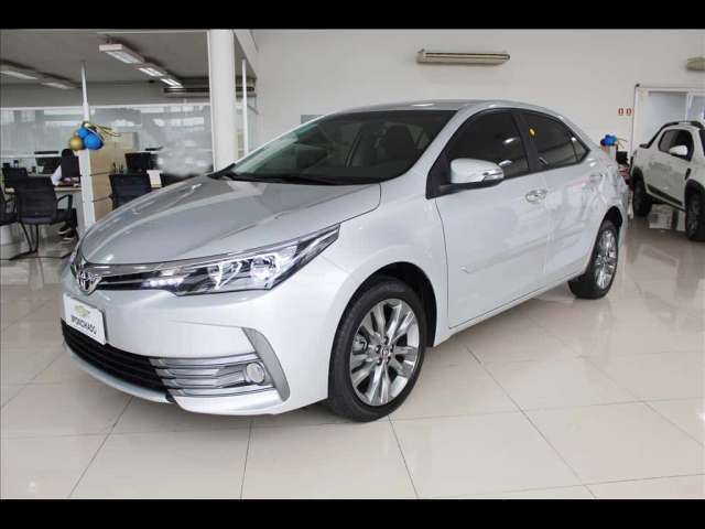 TOYOTA COROLLA 2.0 XEI 16V FLEX 4P AUTOMÁTICO