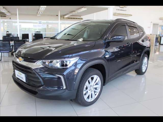 CHEVROLET TRACKER 1.0 TURBO FLEX LTZ AUTOMÁTICO