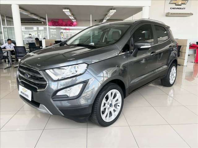 FORD ECOSPORT 1.5 TI-VCT FLEX TITANIUM AUTOMÁTICO