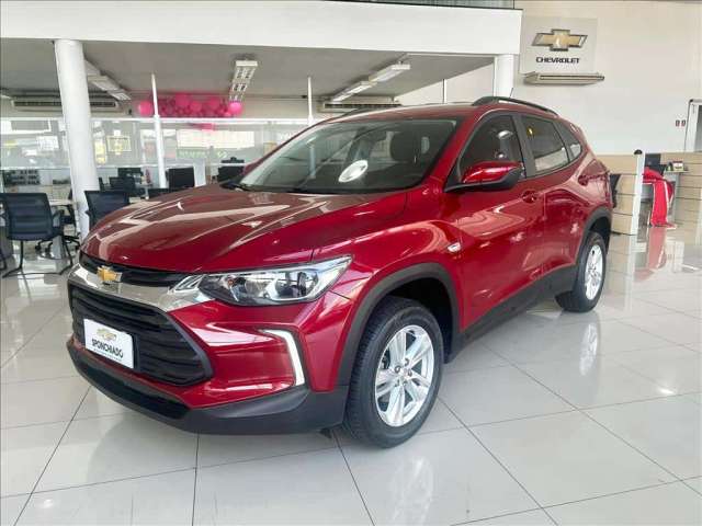 CHEVROLET TRACKER 1.0 TURBO FLEX LT AUTOMÁTICO