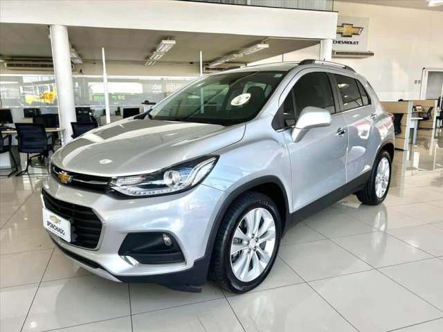 CHEVROLET TRACKER 1.4 16V TURBO FLEX LTZ AUTOMÁTICO