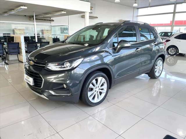 CHEVROLET TRACKER 1.4 16V TURBO FLEX PREMIER AUTOMÁTICO