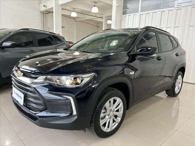 CHEVROLET TRACKER 1.0 TURBO FLEX LTZ AUTOMÁTICO