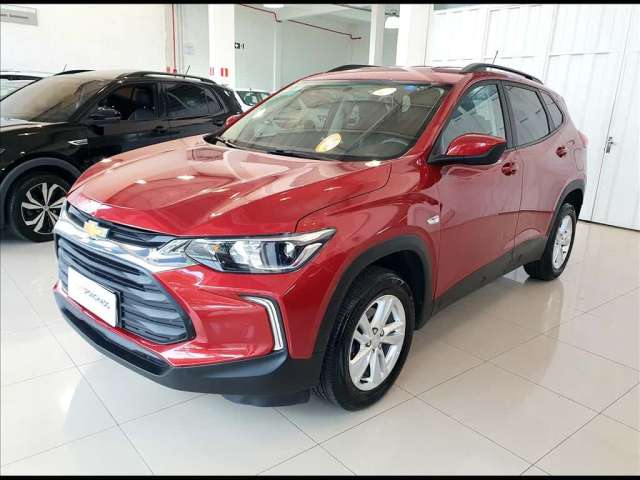 CHEVROLET TRACKER 1.0 TURBO FLEX LT AUTOMÁTICO