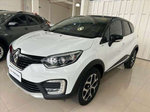 RENAULT CAPTUR 1.6 16V SCE FLEX BOSE X-TRONIC