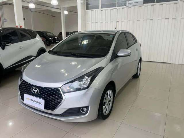 HYUNDAI HB20S 1.6 COMFORT PLUS 16V FLEX 4P MANUAL