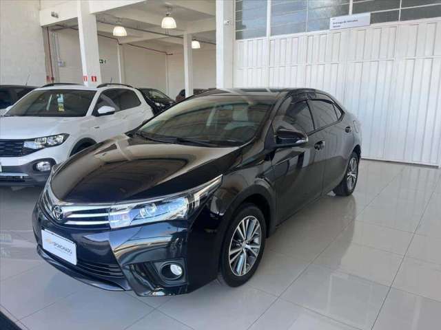 TOYOTA COROLLA 2.0 XEI 16V FLEX 4P AUTOMÁTICO