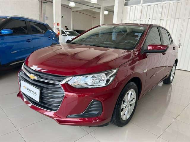 CHEVROLET ONIX 1.0 FLEX LT MANUAL