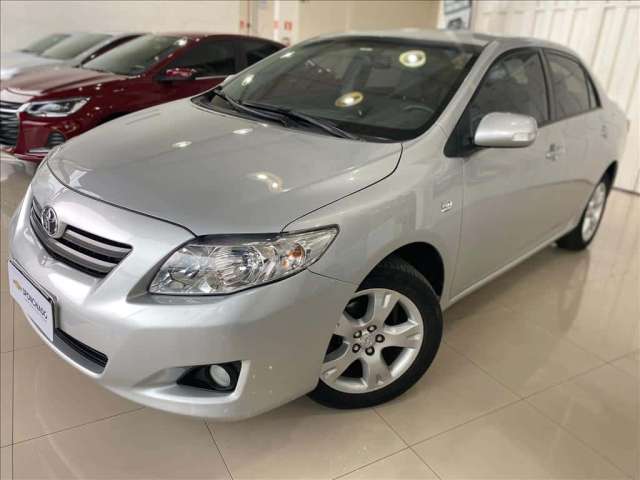 TOYOTA COROLLA 2.0 XEI 16V FLEX 4P AUTOMÁTICO