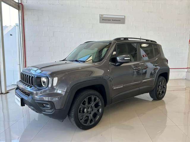 JEEP RENEGADE 1.3 T270 TURBO FLEX S 4X4 AT9