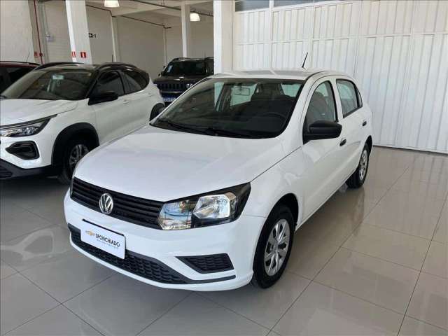 VOLKSWAGEN GOL 1.0 12V MPI TOTALFLEX 4P MANUAL