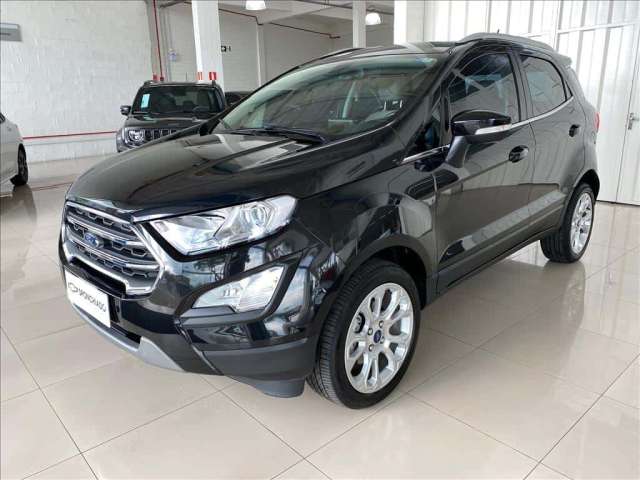 FORD ECOSPORT 2.0 DIRECT FLEX TITANIUM AUTOMÁTICO