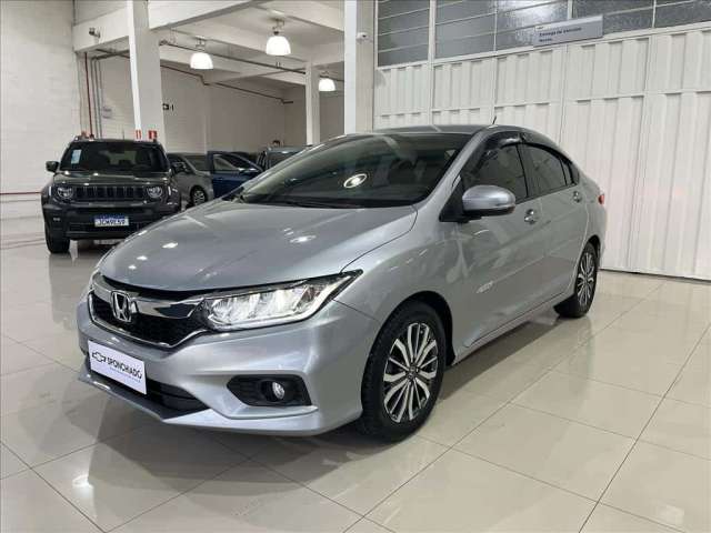 HONDA CITY 1.5 EXL 16V FLEX 4P AUTOMÁTICO