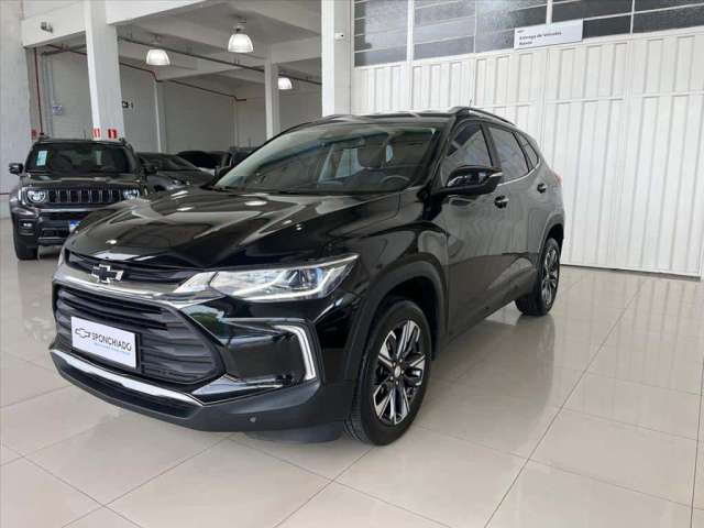 CHEVROLET TRACKER 1.0 TURBO FLEX PREMIER AUTOMÁTICO