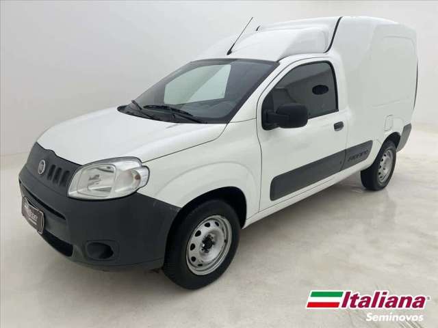 FIAT FIORINO 1.4 MPI FURGÃO ENDURANCE 8V FLEX 2P MANUAL