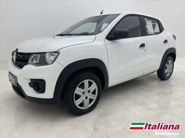 RENAULT KWID 1.0 12V SCE FLEX ZEN MANUAL