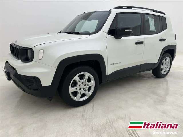 JEEP RENEGADE 1.3 T270 TURBO FLEX SPORT AT6