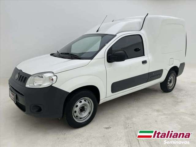 FIAT FIORINO 1.4 MPI FURGÃO ENDURANCE 8V FLEX 2P MANUAL