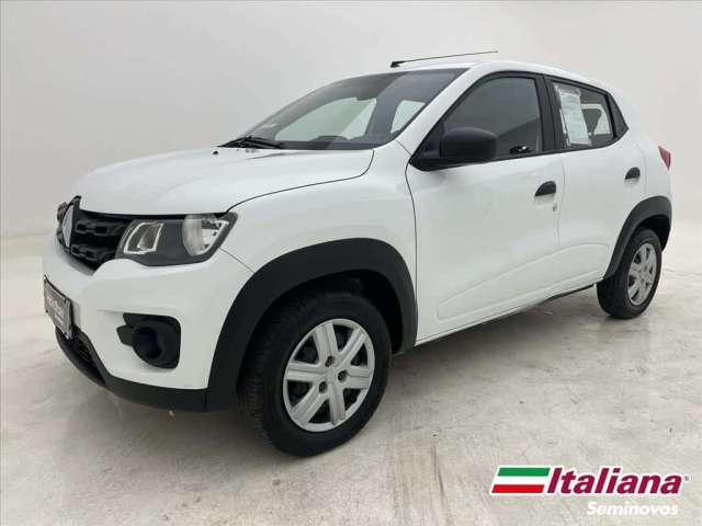 RENAULT KWID 1.0 12V SCE FLEX ZEN MANUAL