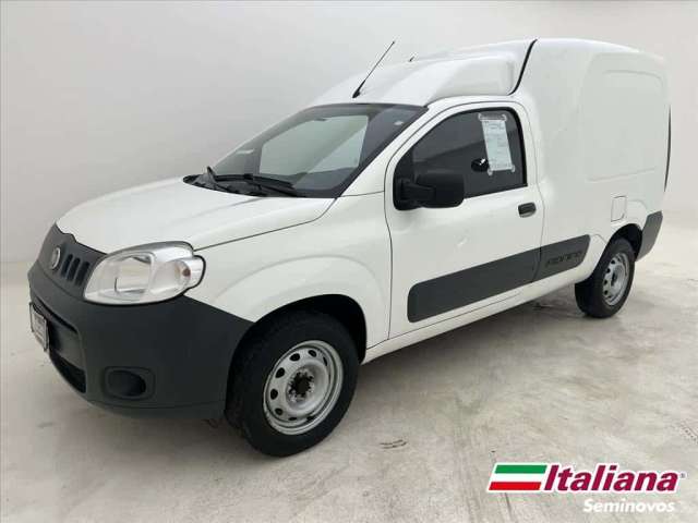 FIAT FIORINO 1.4 MPI FURGÃO ENDURANCE 8V FLEX 2P MANUAL