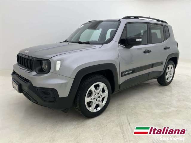 JEEP RENEGADE 1.3 T270 TURBO FLEX SPORT AT6