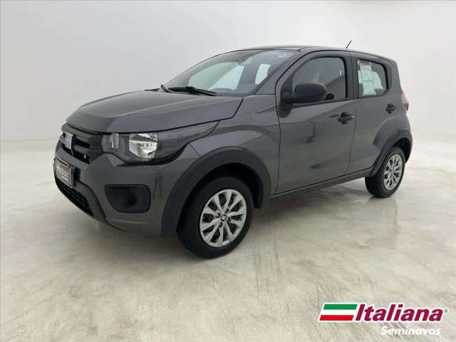 FIAT MOBI 1.0 EVO FLEX LIKE. MANUAL