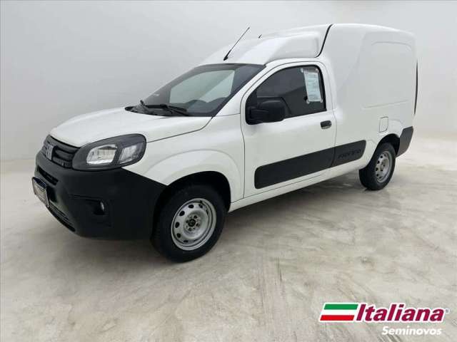 FIAT FIORINO 1.4 MPI FURGÃO ENDURANCE 8V FLEX 2P MANUAL