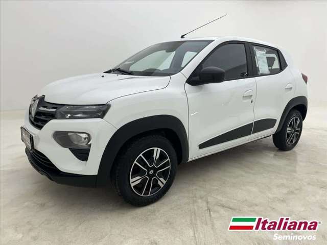 RENAULT KWID 1.0 12V SCE FLEX INTENSE MANUAL