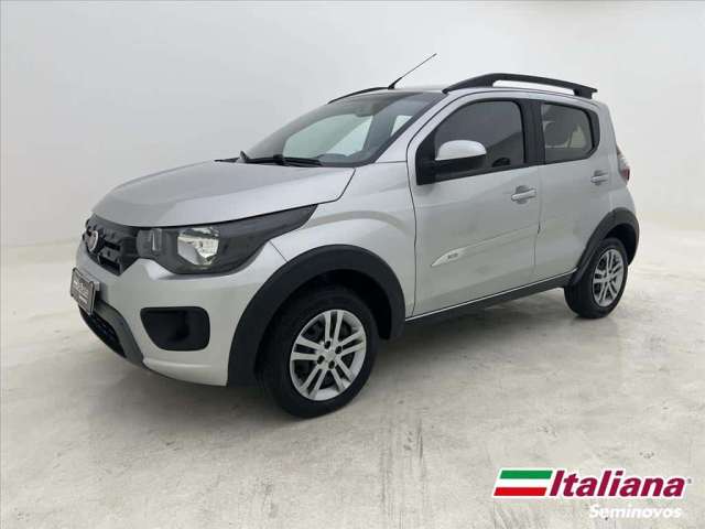 FIAT MOBI 1.0 EVO FLEX WAY MANUAL