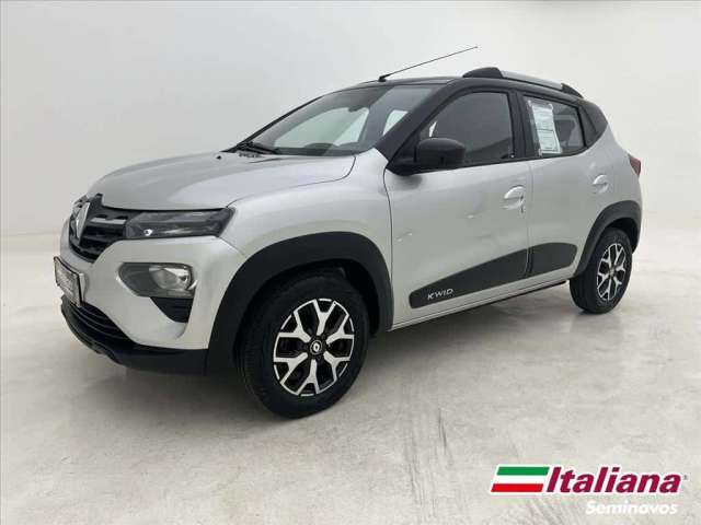 RENAULT KWID 1.0 12V SCE FLEX INTENSE MANUAL