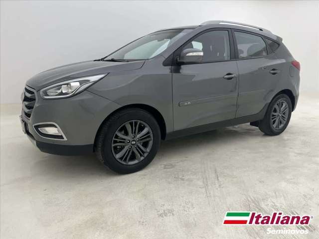 HYUNDAI IX35 2.0 MPFI GL 16V FLEX 4P AUTOMÁTICO