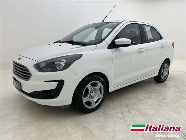 FORD KA 1.5 TI-VCT FLEX SE PLUS AUTOMÁTICO