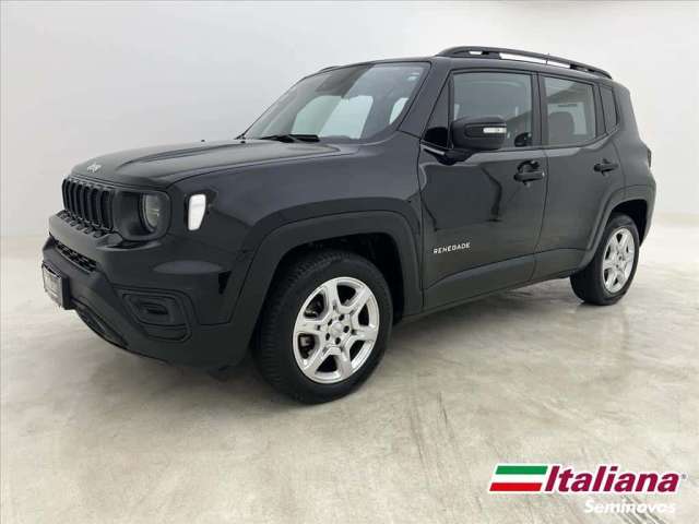 JEEP RENEGADE 1.3 T270 TURBO FLEX SPORT AT6