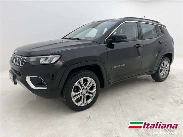 JEEP COMPASS 2.0 TD350 TURBO DIESEL LONGITUDE AT9