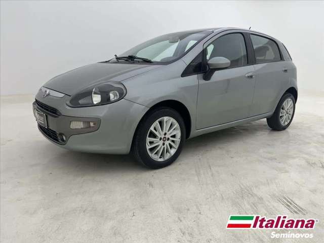 FIAT PUNTO 1.6 ESSENCE 16V FLEX 4P MANUAL