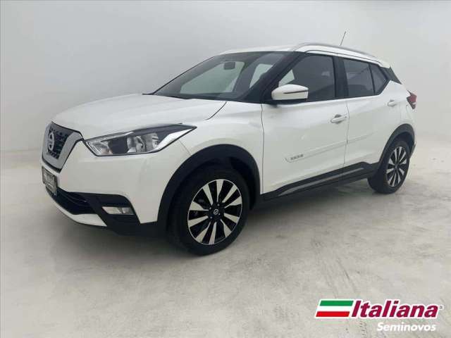 NISSAN KICKS 1.6 16V FLEXSTART SV 4P XTRONIC