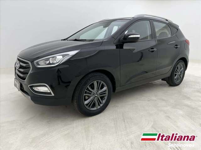 HYUNDAI IX35 2.0 MPFI GL 16V FLEX 4P AUTOMÁTICO