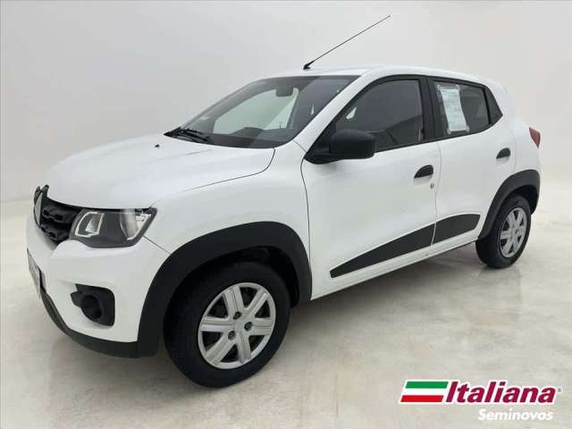 RENAULT KWID 1.0 12V SCE FLEX ZEN MANUAL