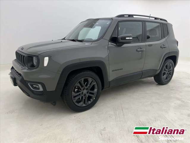 JEEP RENEGADE 1.3 T270 TURBO FLEX LONGITUDE AT6