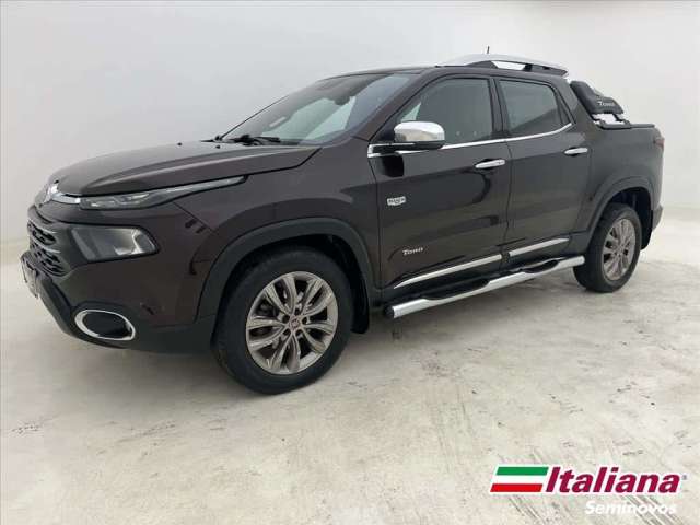 FIAT TORO 2.0 16V TURBO DIESEL RANCH 4WD AT9