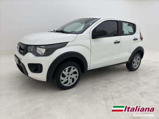 FIAT MOBI 1.0 EVO FLEX LIKE. MANUAL