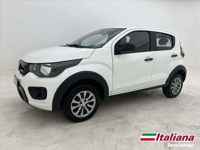 FIAT MOBI 1.0 EVO FLEX LIKE. MANUAL