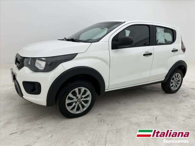 FIAT MOBI 1.0 EVO FLEX LIKE. MANUAL