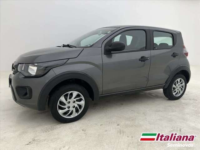 FIAT MOBI 1.0 EVO FLEX LIKE. MANUAL