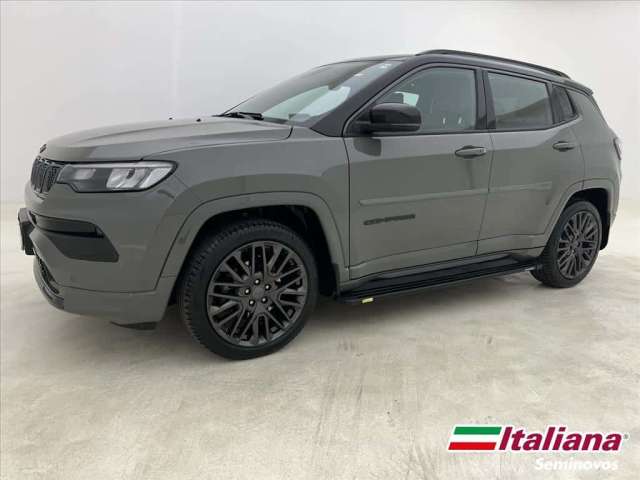 JEEP COMPASS 1.3 T270 TURBO FLEX S AT6