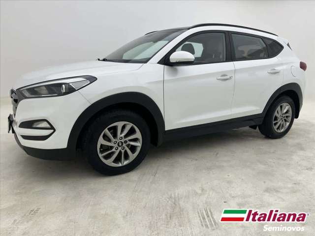 HYUNDAI TUCSON 1.6 16V T-GDI GASOLINA GL ECOSHIFT